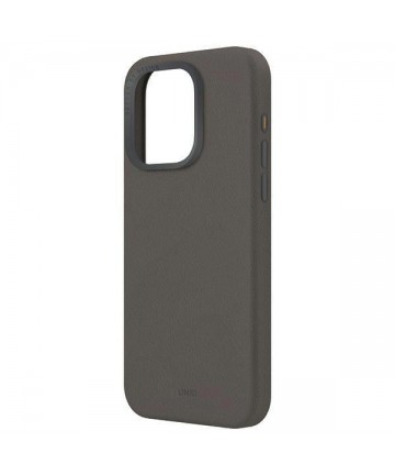 Uniq Lyden Magclick Charging case for iPhone 15 Pro Max - gray