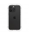 Spigen Glas.tR EZ Fit FC Tempered Glass for iPhone 15 Pro Max - Black