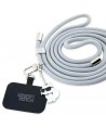 Karl Lagerfeld KLUCNMSCKIG Universal CBDY Cord case - black