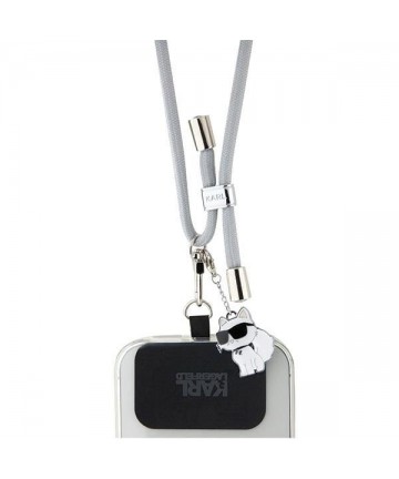 Karl Lagerfeld KLUCNMSCKIG Universal CBDY Cord case - black