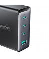 GaN charger UK Joyroom JR-TCG05UK 140W 3x USB-C USB-A + USB-C / USB-C cable 240W 1.2m