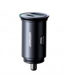 Joyroom JR-CCN04 60W USB-A USB-C mini charger - black
