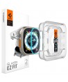 Spigen Glas.tR EZ Fit tempered glass for Apple Watch Ultra / Ultra 2 (49 mm) - 2 pcs.