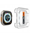 Spigen Glas.tR EZ Fit tempered glass for Apple Watch Ultra / Ultra 2 (49 mm) - 2 pcs.