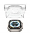 Spigen Glas.tR EZ Fit tempered glass for Apple Watch Ultra / Ultra 2 (49 mm) - 2 pcs.