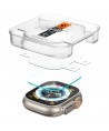Spigen Glas.tR EZ Fit tempered glass for Apple Watch Ultra / Ultra 2 (49 mm) - 2 pcs.