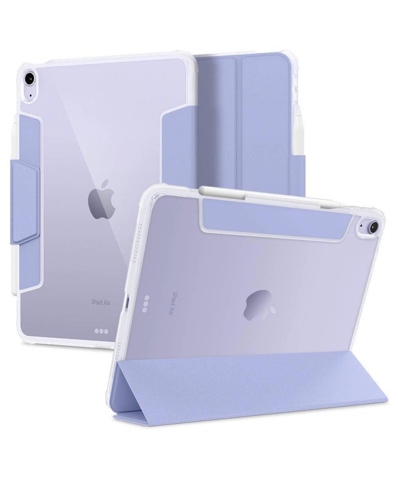 Spigen Ultra Hybrid Pro iPad Air 4 2020 / 5 2022 / 11'' 2024 Case - Lavender