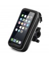 Wozinsky phone holder for bike, motorcycle, scooter black (WBHBK7)