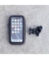 Wozinsky phone holder for bike, motorcycle, scooter black (WBHBK7)