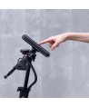 Wozinsky phone holder for bike, motorcycle, scooter black (WBHBK7)