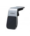 Ugreen magnetic car holder for the ventilation grille, silver (LP290)