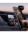 Ugreen magnetic car holder for the ventilation grille, silver (LP290)