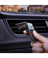 Ugreen magnetic car holder for the ventilation grille, silver (LP290)