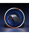 Ugreen magnetic car holder for the ventilation grille, silver (LP290)
