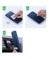 Ugreen magnetic car holder for the ventilation grille, silver (LP290)
