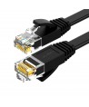 Ugreen NW102 50174 flat LAN Ethernet cable Cat. 6 2m - black