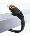 Ugreen NW102 50174 flat LAN Ethernet cable Cat. 6 2m - black