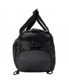 Wozinsky sports bag travel backpack hand luggage bag 40x20x25 cm for airplane black (WSB-B01)