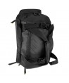 Wozinsky sports bag travel backpack hand luggage bag 40x20x25 cm for airplane black (WSB-B01)