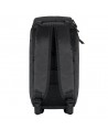Wozinsky sports bag travel backpack hand luggage bag 40x20x25 cm for airplane black (WSB-B01)