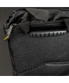 Wozinsky sports bag travel backpack hand luggage bag 40x20x25 cm for airplane black (WSB-B01)