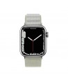 Apple Watch 38/40/41mm Steel Buckle Strap - Gray