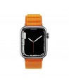 Apple Watch Strap with Steel Buckle 38/40/41mm - Orange