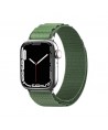 Apple Watch Strap with Steel Buckle 38/40/41mm - Green