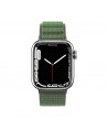 Apple Watch Strap with Steel Buckle 38/40/41mm - Green