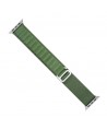 Apple Watch Strap with Steel Buckle 38/40/41mm - Green