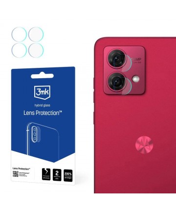 Motorola Moto G84 5G - 3mk Lens Protection™