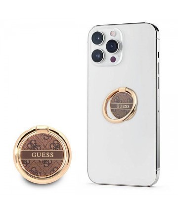 Guess Ring stand GURSHG4SW brown/brown 4G