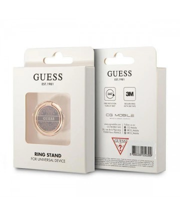 Guess Ring stand GURSHG4SW brown/brown 4G