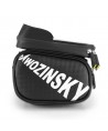 Wozinsky frame bike bag with phone case 1.5l black (WBB21BK)