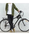 Wozinsky frame bike bag with phone case 1.5l black (WBB21BK)