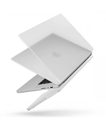Uniq Claro case for MacBook Pro 14'' (2021) - transparent