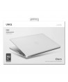 Uniq Claro case for MacBook Pro 14'' (2021) - transparent