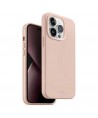 Uniq Lino Hue Magclick Charging case for iPhone 14 Pro - pink