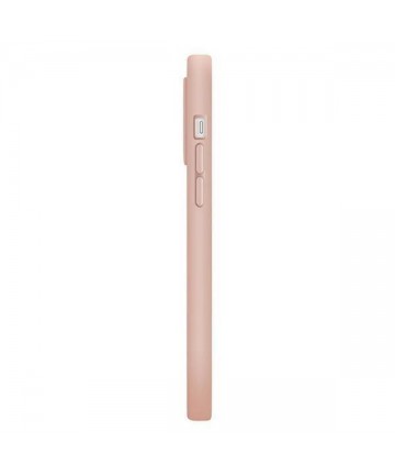 Uniq Lino Hue Magclick Charging case for iPhone 14 Pro - pink