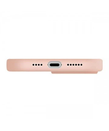 Uniq Lino Hue Magclick Charging case for iPhone 14 Pro - pink