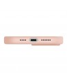 Uniq Lino Hue Magclick Charging case for iPhone 14 Pro - pink