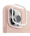 Uniq Lino Hue Magclick Charging case for iPhone 14 Pro - pink