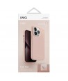 Uniq Lino Hue Magclick Charging case for iPhone 14 Pro - pink