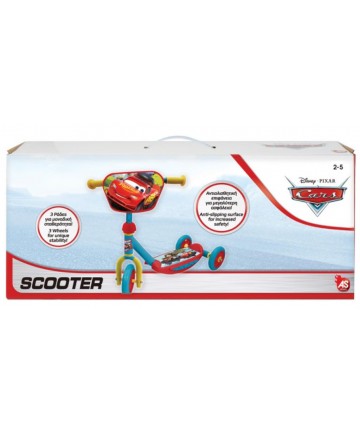 AS Disney Pixar Cars: Scooter (3-Wheel) (5004-50214)
