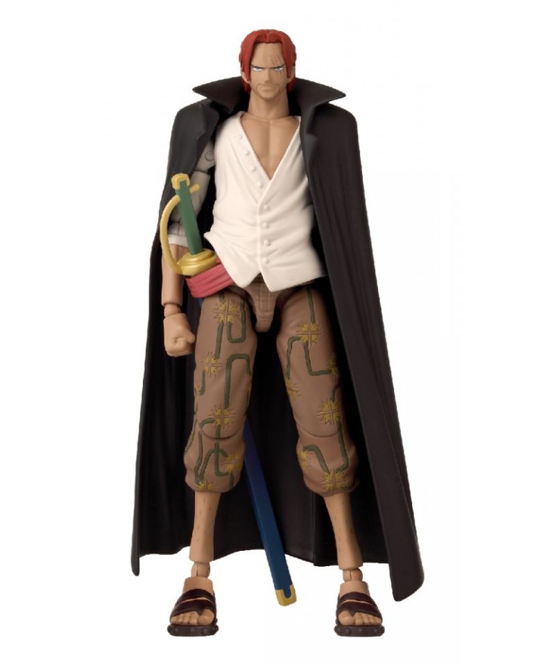 Bandai Anime Heroes One Piece Figures Review