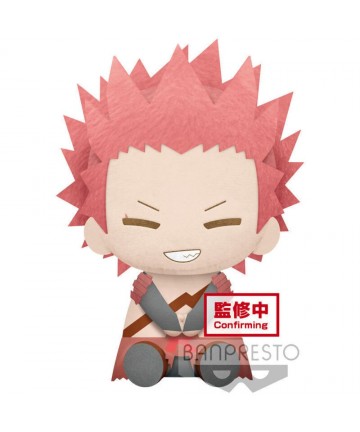 Banpresto Big Plush: My Hero Academia - Eijiro Kirishima Plush (20cm) (18844)