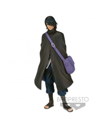 Banpresto Boruto Naruto Next Generations: Shinobi Relations - Sasuke (Comeback!) Statue (16cm) (18003)