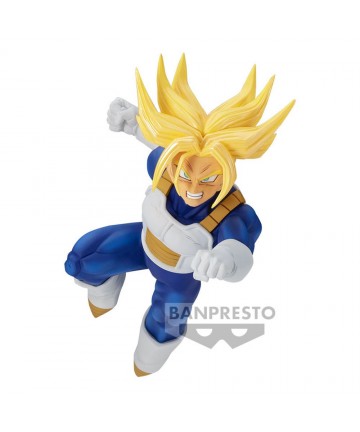 Banpresto Chosenshiret Suden: Dragon Ball Z - Super Saiyan Trunks (Ver.B) Statue (13cm) (19176)