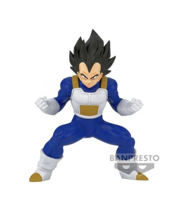 Banpresto Chosenshiretsuden: Dragon Ball Z - Vegeta (Ver.A) Statue (12cm) (19380)