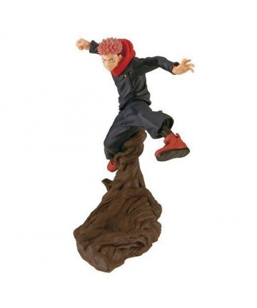 Banpresto Combination Battle: Jujutsu Kaisen - Yuji Itadori Statue (8cm) (19049)